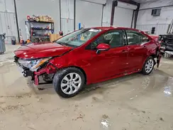 JTDEPMAE2NJ217991 2022 TOYOTA COROLLA