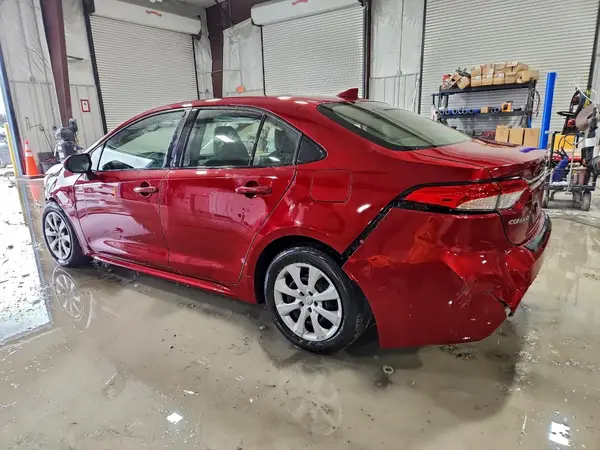 JTDEPMAE2NJ217991 2022 TOYOTA COROLLA - Image 2