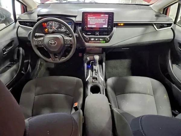 JTDEPMAE2NJ217991 2022 TOYOTA COROLLA - Image 8