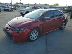 JTDEPMAE2NJ218266 2022 TOYOTA COROLLA
