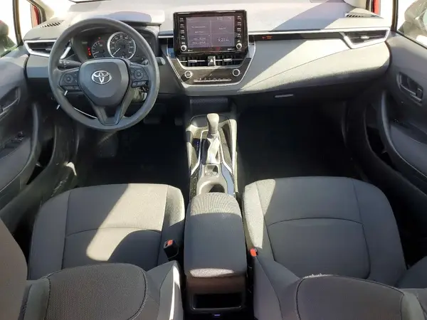 JTDEPMAE2NJ218851 2022 TOYOTA COROLLA - Image 8