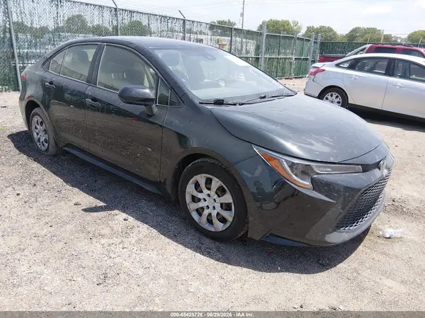 JTDEPMAE2NJ219479 2022 TOYOTA COROLLA - Image 1