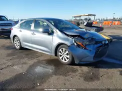 JTDEPMAE2NJ220535 2022 TOYOTA COROLLA