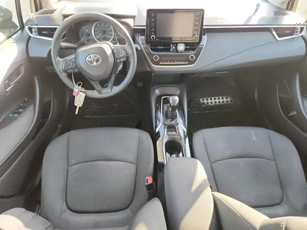 JTDEPMAE2NJ221183 2022 TOYOTA COROLLA - Image 8