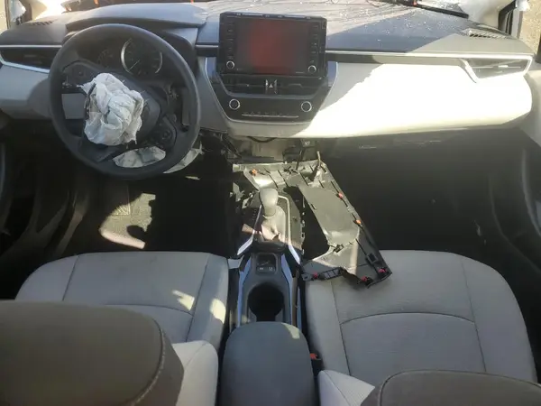 JTDEPMAE2NJ222348 2022 TOYOTA COROLLA - Image 8