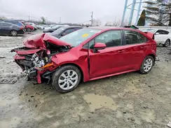 JTDEPMAE2NJ222351 2022 TOYOTA COROLLA