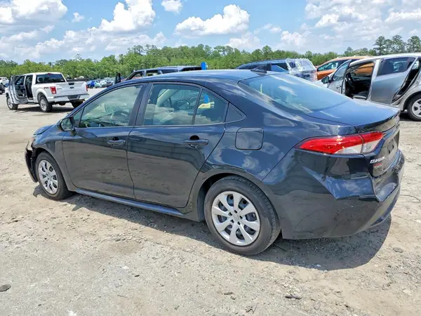 JTDEPMAE2NJ223158 2022 TOYOTA COROLLA - Image 2