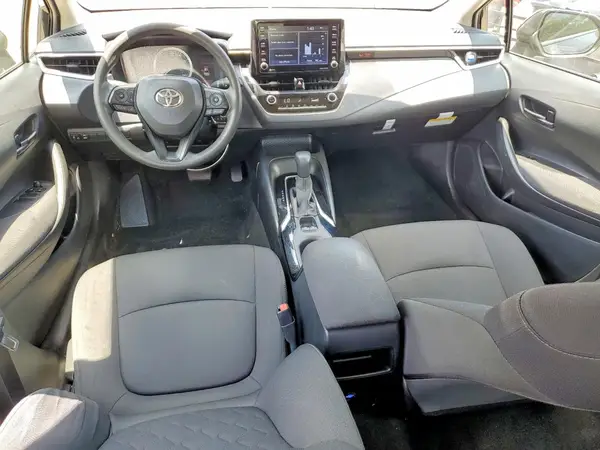 JTDEPMAE2NJ223158 2022 TOYOTA COROLLA - Image 8