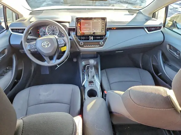 JTDEPMAE2NJ223399 2022 TOYOTA COROLLA - Image 8