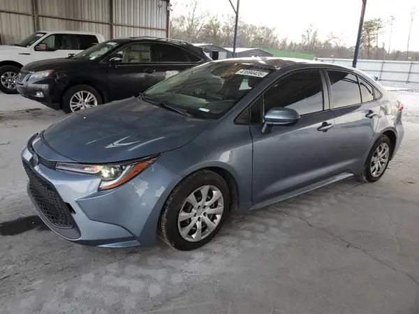 JTDEPMAE2NJ224245 2022 TOYOTA COROLLA - Image 1