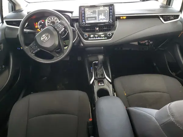 JTDEPMAE2NJ224245 2022 TOYOTA COROLLA - Image 8