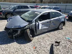 JTDEPMAE2NJ225377 2022 TOYOTA COROLLA