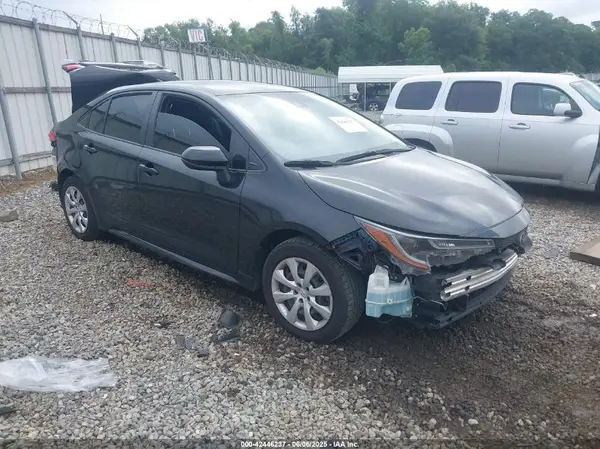 JTDEPMAE2NJ225668 2022 TOYOTA COROLLA - Image 1