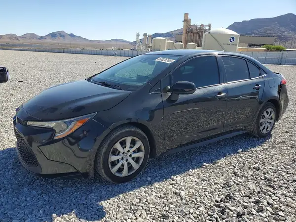 JTDEPMAE2NJ225752 2022 TOYOTA COROLLA - Image 1