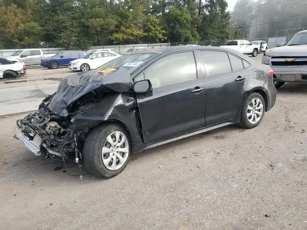 JTDEPMAE2NJ226478 2022 TOYOTA COROLLA - Image 1