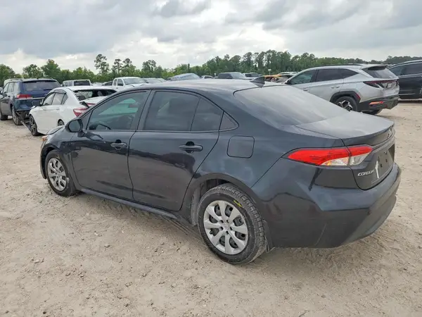 JTDEPMAE2NJ227324 2022 TOYOTA COROLLA - Image 2