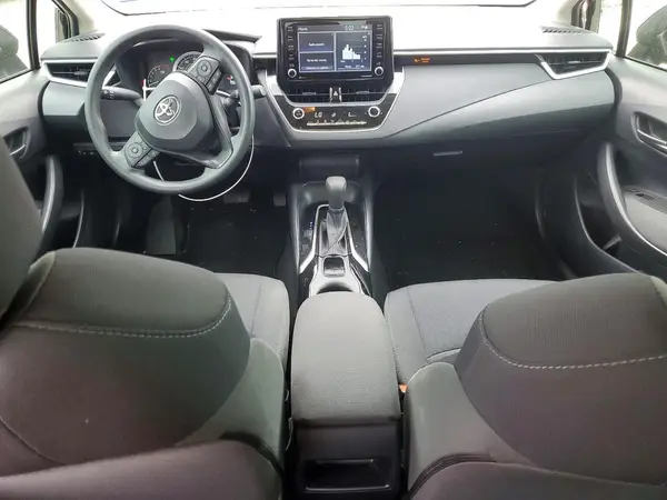 JTDEPMAE2NJ227324 2022 TOYOTA COROLLA - Image 8