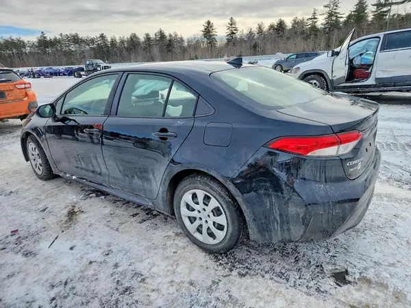 JTDEPMAE2NJ227727 2022 TOYOTA COROLLA - Image 2