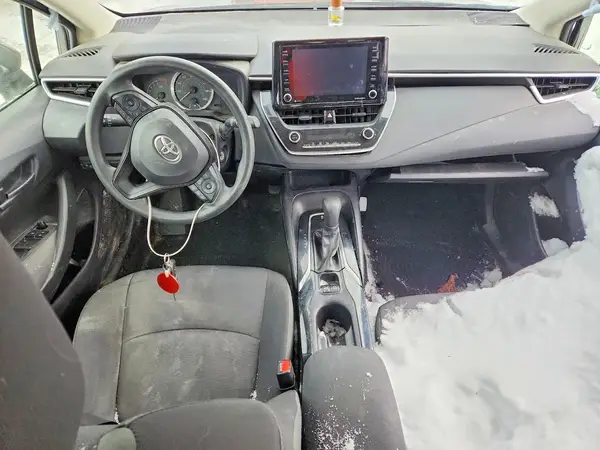 JTDEPMAE2NJ227727 2022 TOYOTA COROLLA - Image 8