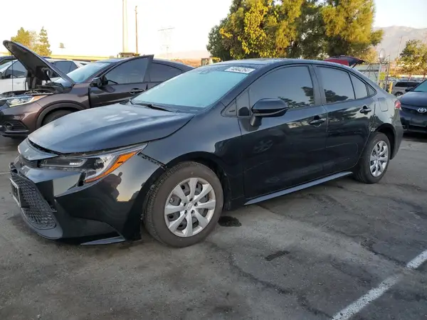 JTDEPMAE2NJ227761 2022 TOYOTA COROLLA - Image 1