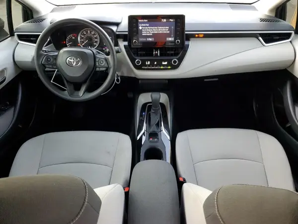 JTDEPMAE2NJ227761 2022 TOYOTA COROLLA - Image 8