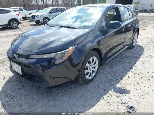JTDEPMAE2NJ228182 2022 TOYOTA COROLLA - Image 2