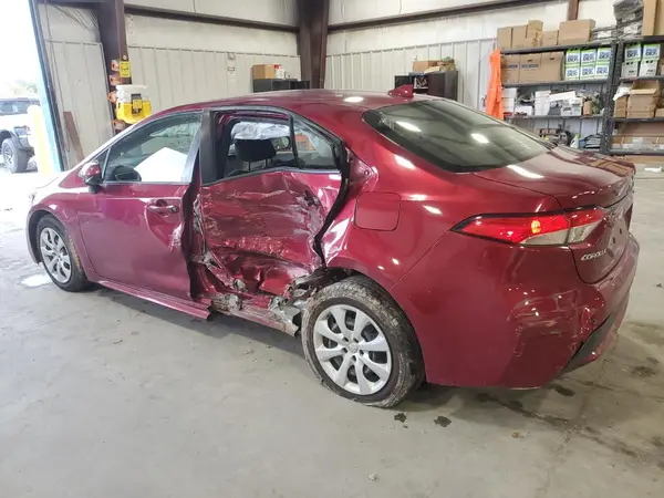 JTDEPMAE2NJ228411 2022 TOYOTA COROLLA - Image 2