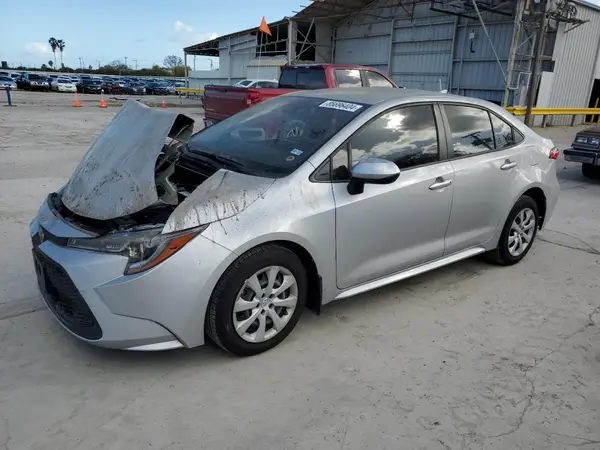 JTDEPMAE2NJ229252 2022 TOYOTA COROLLA - Image 1