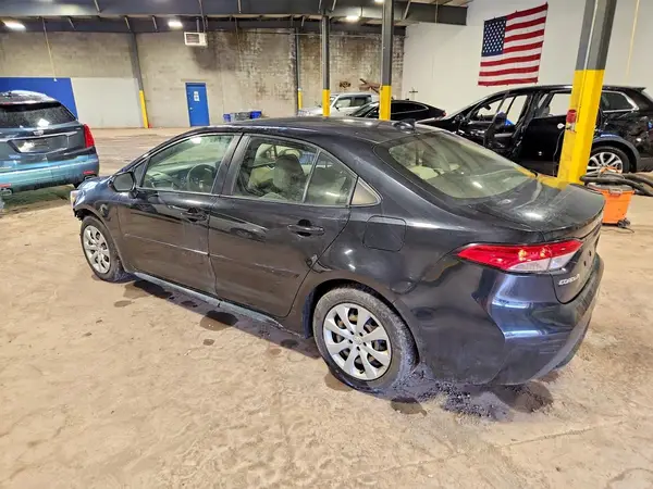 JTDEPMAE2NJ232149 2022 TOYOTA COROLLA - Image 2