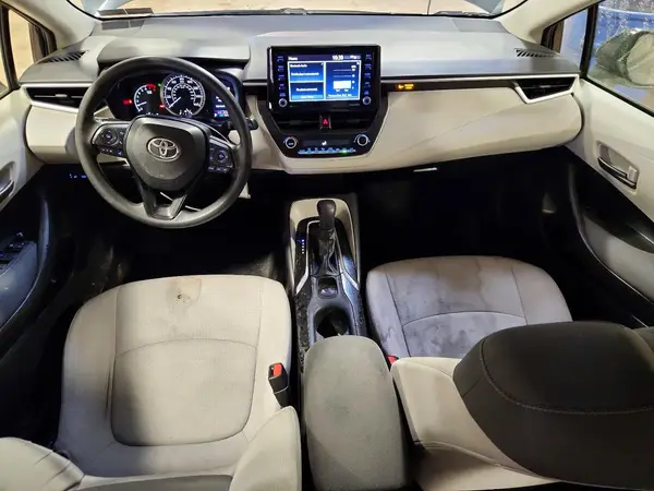 JTDEPMAE2NJ232149 2022 TOYOTA COROLLA - Image 8