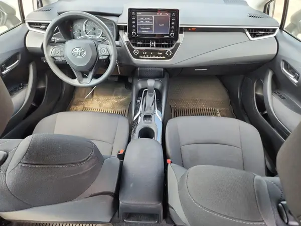JTDEPMAE3MJ117249 2021 TOYOTA COROLLA - Image 8