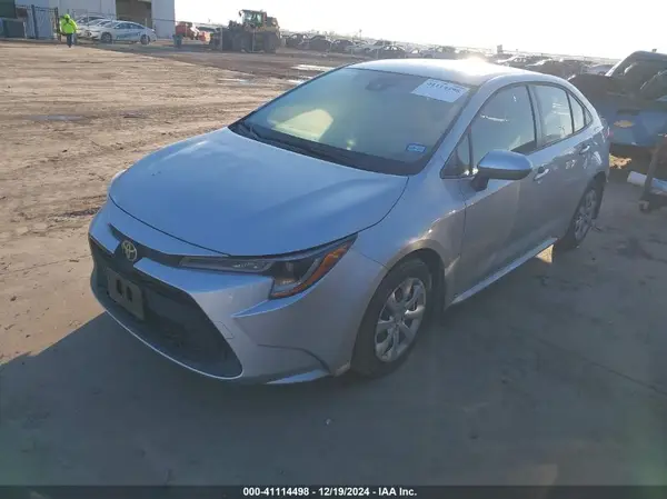 JTDEPMAE3MJ117798 2021 TOYOTA COROLLA - Image 2