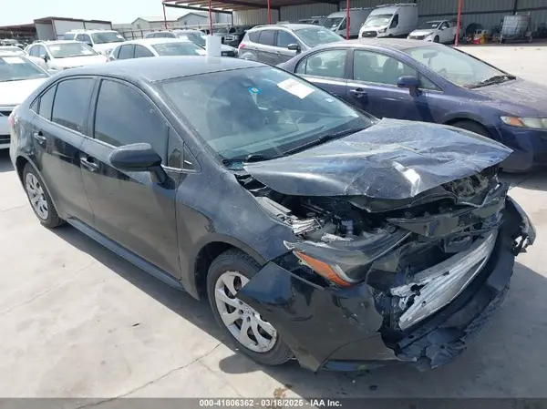 JTDEPMAE3MJ117834 2021 TOYOTA COROLLA - Image 1