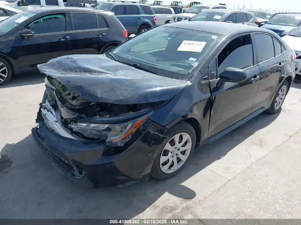 JTDEPMAE3MJ117834 2021 TOYOTA COROLLA - Image 2