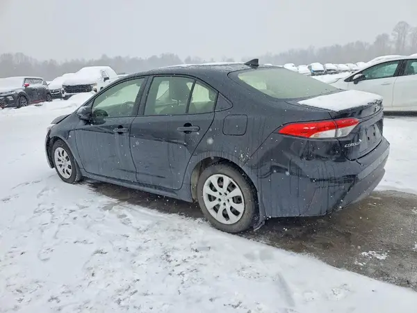 JTDEPMAE3MJ118188 2021 TOYOTA COROLLA - Image 2