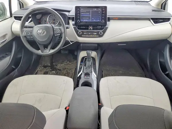 JTDEPMAE3MJ118188 2021 TOYOTA COROLLA - Image 8
