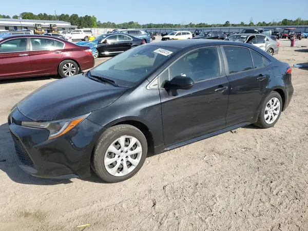 JTDEPMAE3MJ120040 2021 TOYOTA COROLLA - Image 1