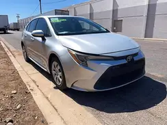 JTDEPMAE3MJ121298 2021 TOYOTA COROLLA