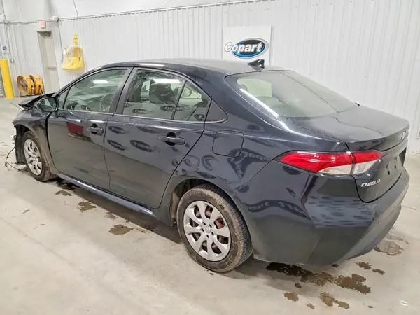 JTDEPMAE3MJ122063 2021 TOYOTA COROLLA - Image 2