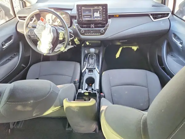 JTDEPMAE3MJ123035 2021 TOYOTA COROLLA - Image 8