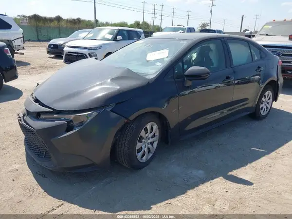 JTDEPMAE3MJ123892 2021 TOYOTA COROLLA - Image 2