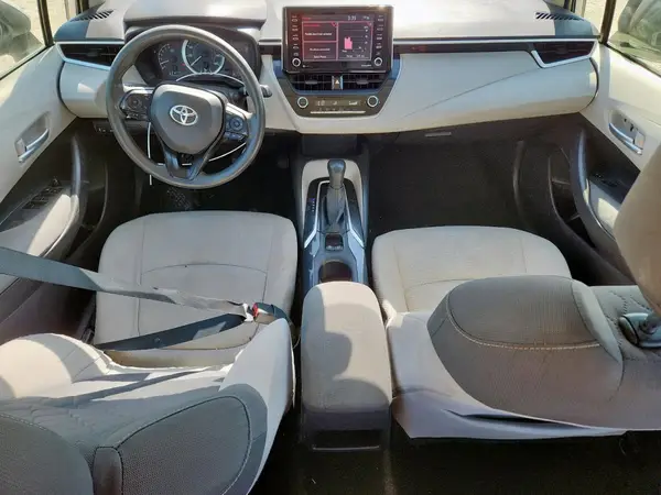 JTDEPMAE3MJ124203 2021 TOYOTA COROLLA - Image 8