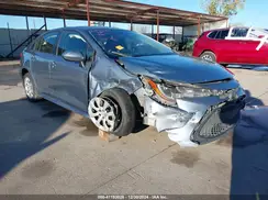 JTDEPMAE3MJ124363 2021 TOYOTA COROLLA