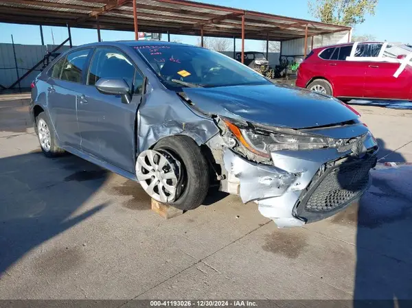 JTDEPMAE3MJ124363 2021 TOYOTA COROLLA - Image 1