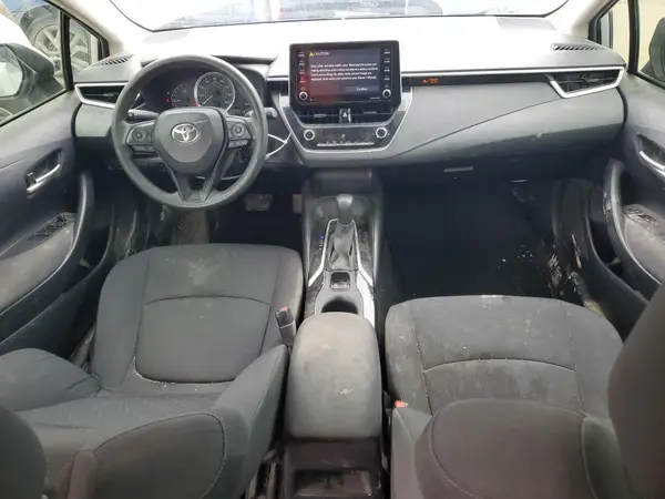 JTDEPMAE3MJ124380 2021 TOYOTA COROLLA - Image 8
