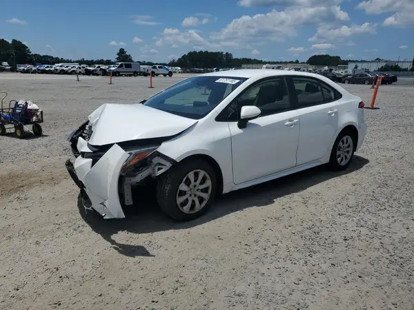 JTDEPMAE3MJ124816 2021 TOYOTA COROLLA - Image 1