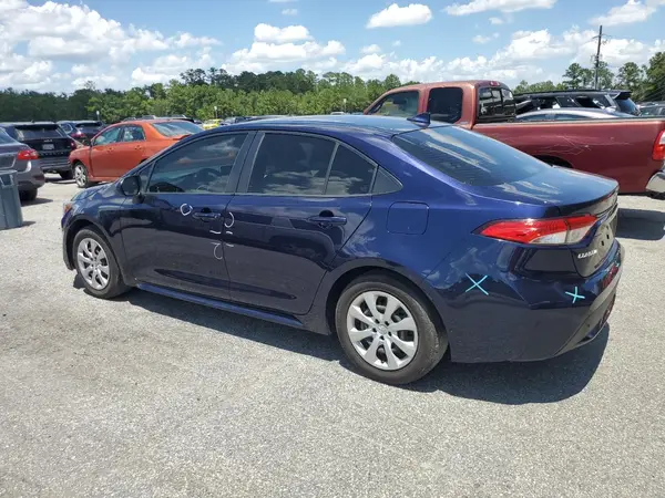 JTDEPMAE3MJ127702 2021 TOYOTA COROLLA - Image 2
