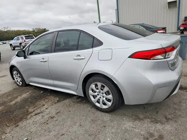 JTDEPMAE3MJ127764 2021 TOYOTA COROLLA - Image 2