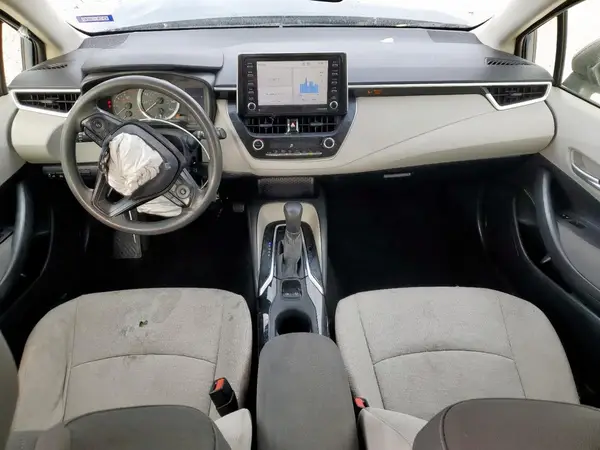 JTDEPMAE3MJ128669 2021 TOYOTA COROLLA - Image 8