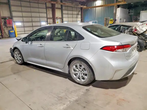 JTDEPMAE3MJ128784 2021 TOYOTA COROLLA - Image 2